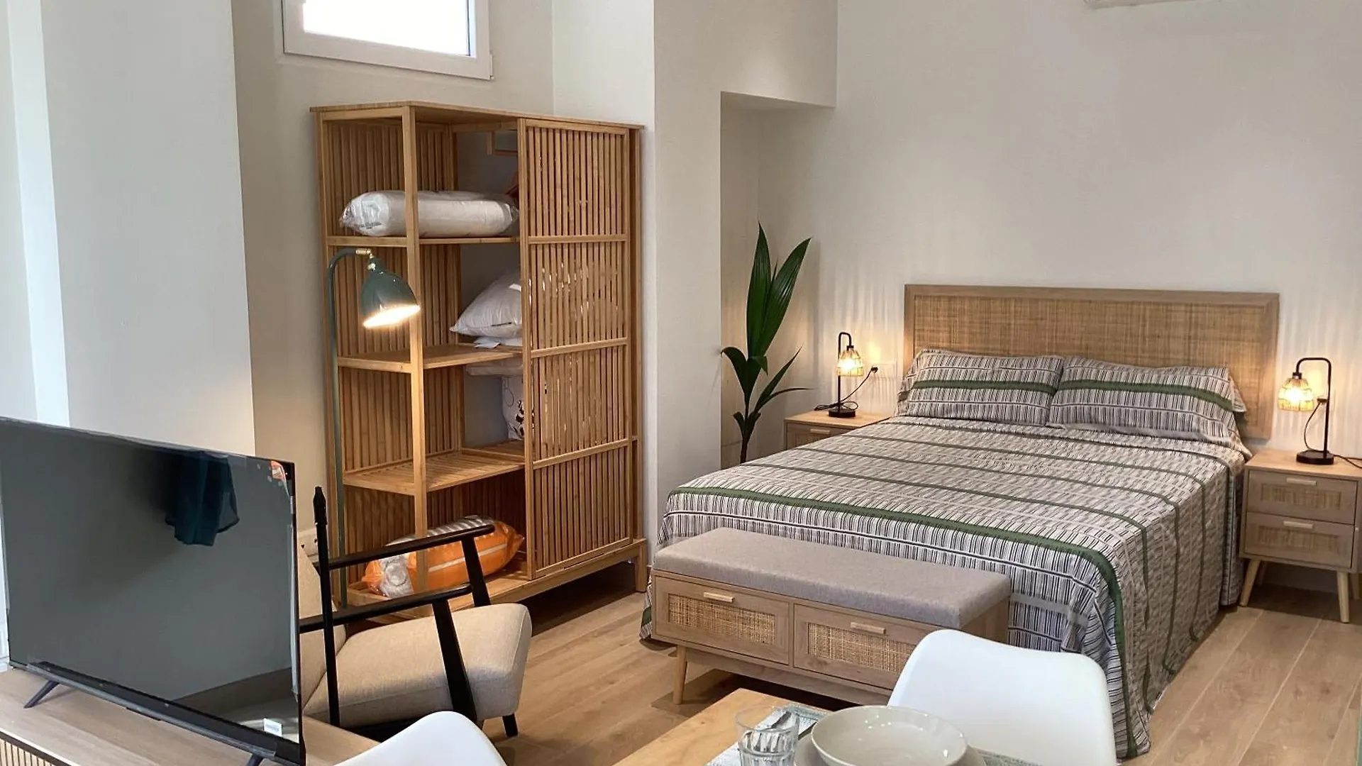 Delicias Beach Málaga Apartamento